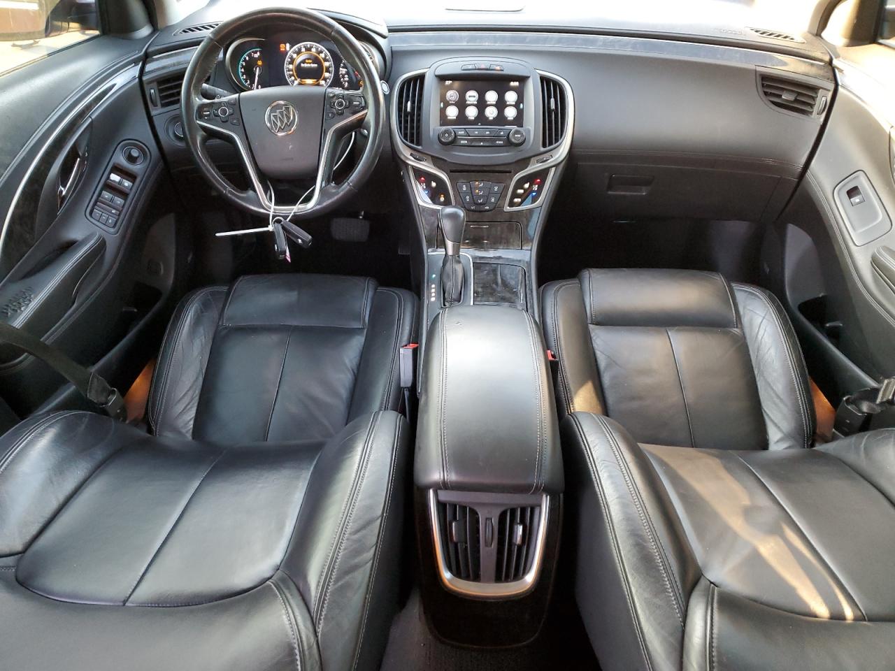 2016 Buick LaCrosse - Image 8