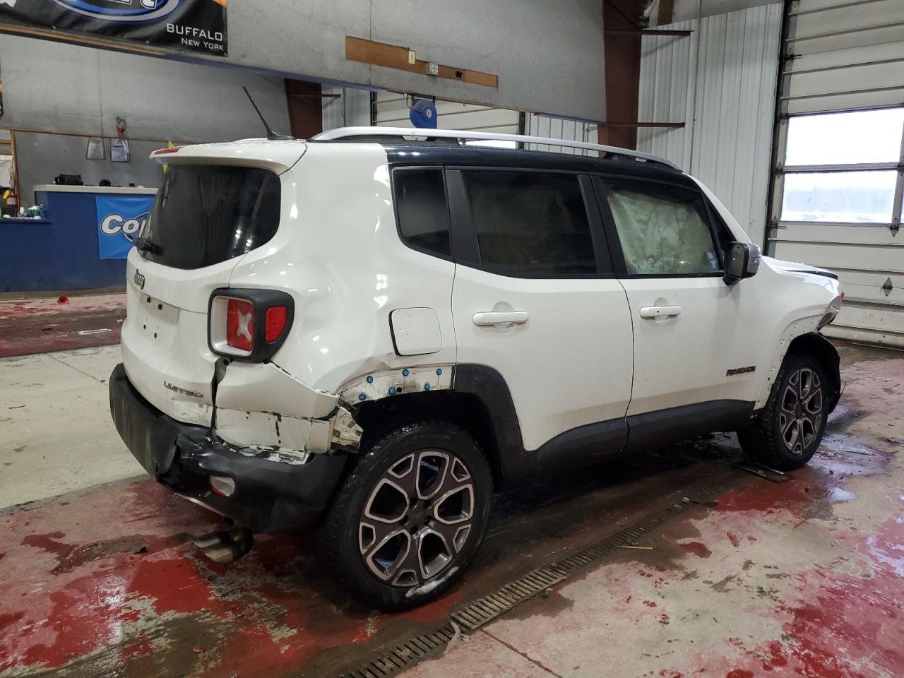 2015 Jeep Renegade - Image 3