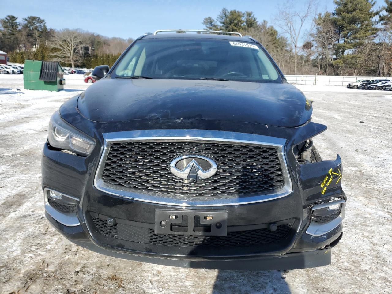 2016 Infiniti QX60 - Image 5