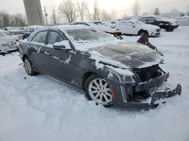  CADILLAC CTS 2014 Czarny