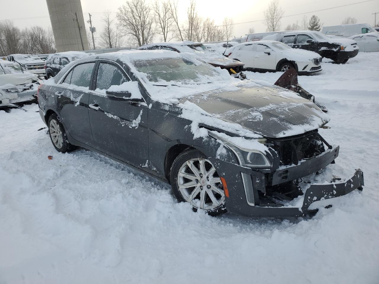 2014 Cadillac CTS - Image 4
