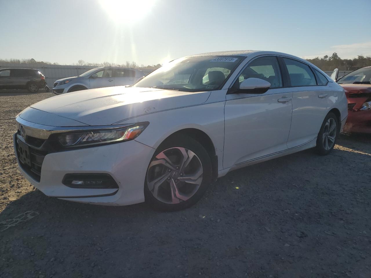2018 Honda Accord - Image 1