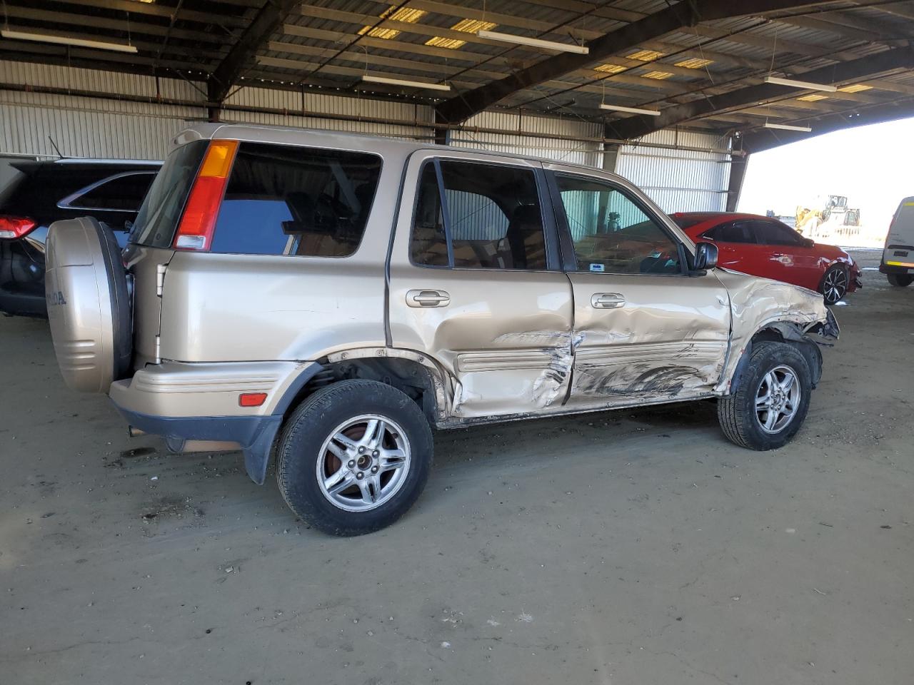 2001 Honda CR-V - Image 3