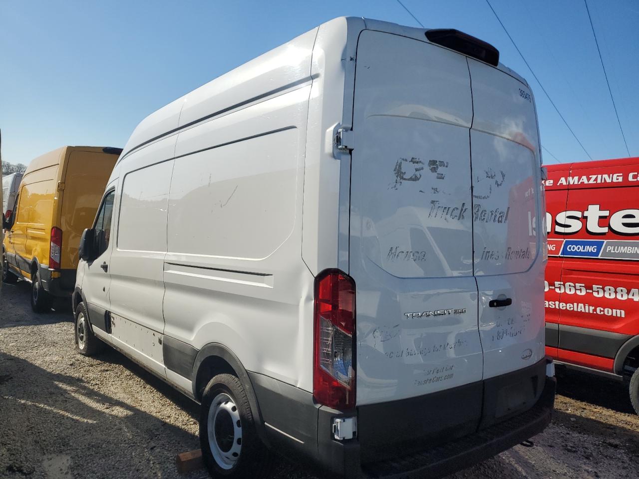 2021 Ford Transit - Image 2