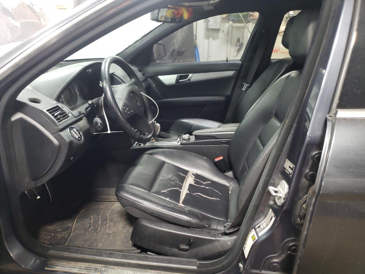 2008 Mercedes-Benz C-klasse - Image 7