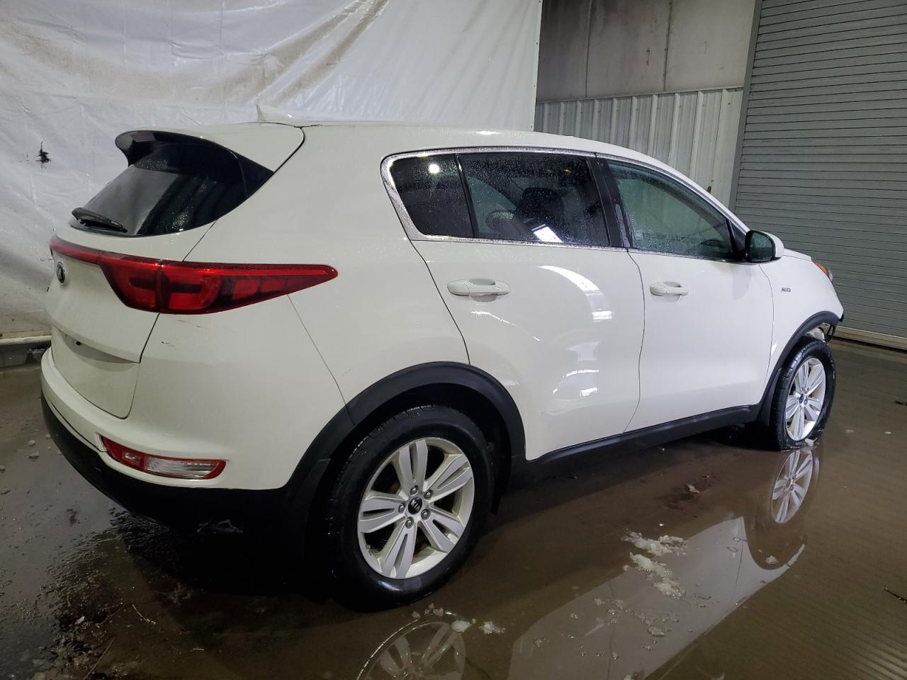 2018 Kia Sportage - Image 3