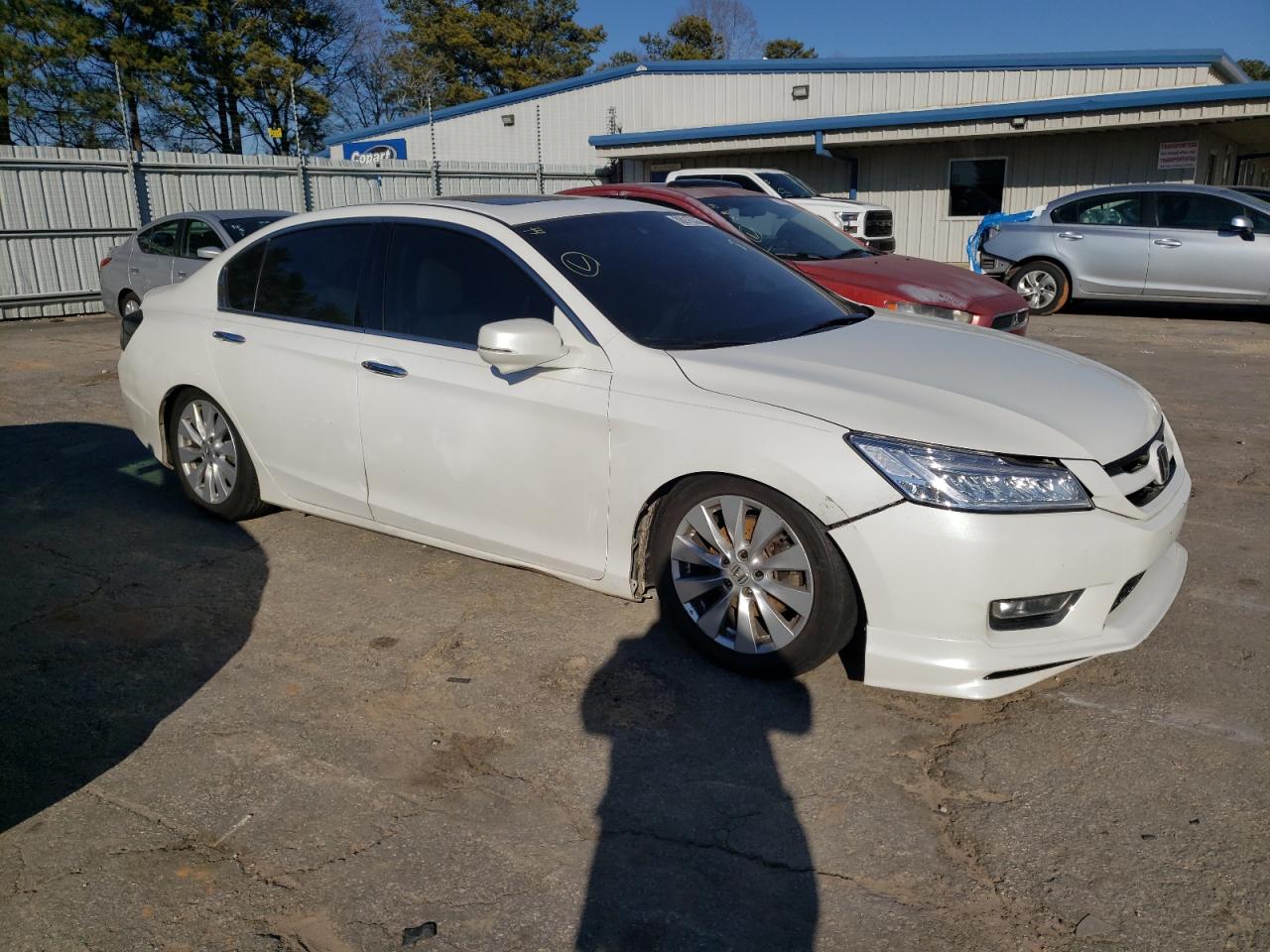 2013 Honda Accord - Image 4