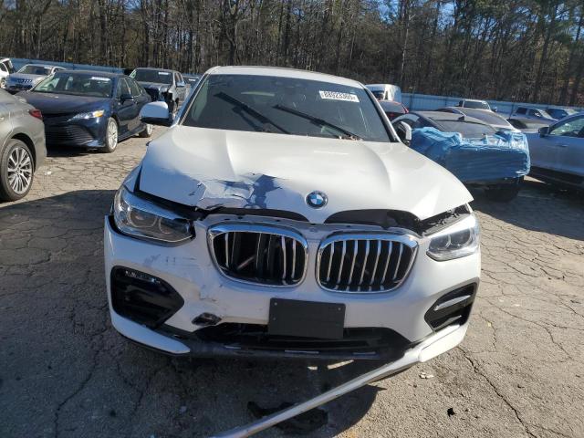  BMW X4 2020 Белы