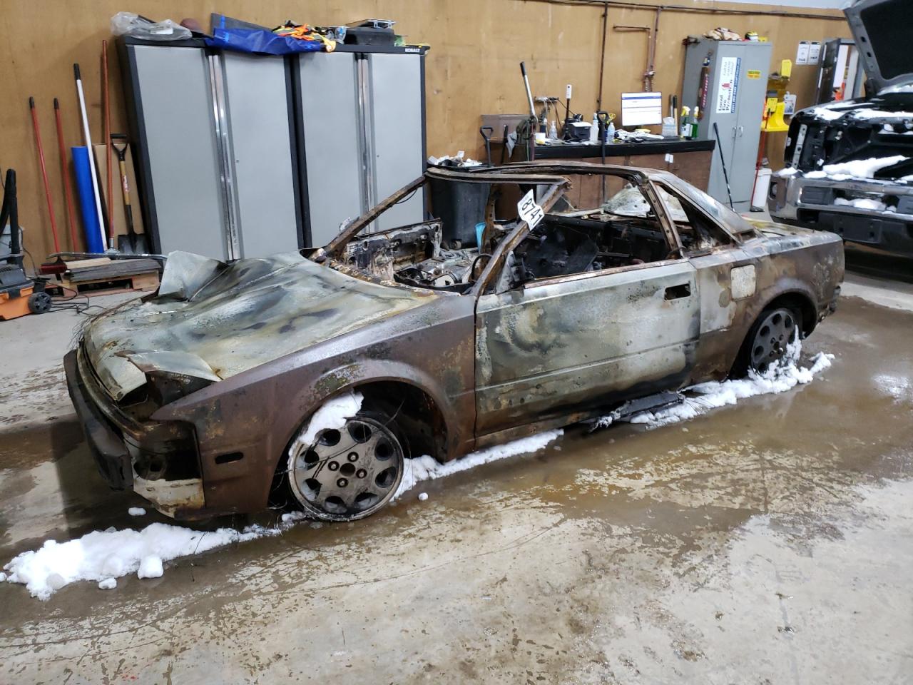 JT2AW16J7J0125323 TOYOTA MR2 Photo 1