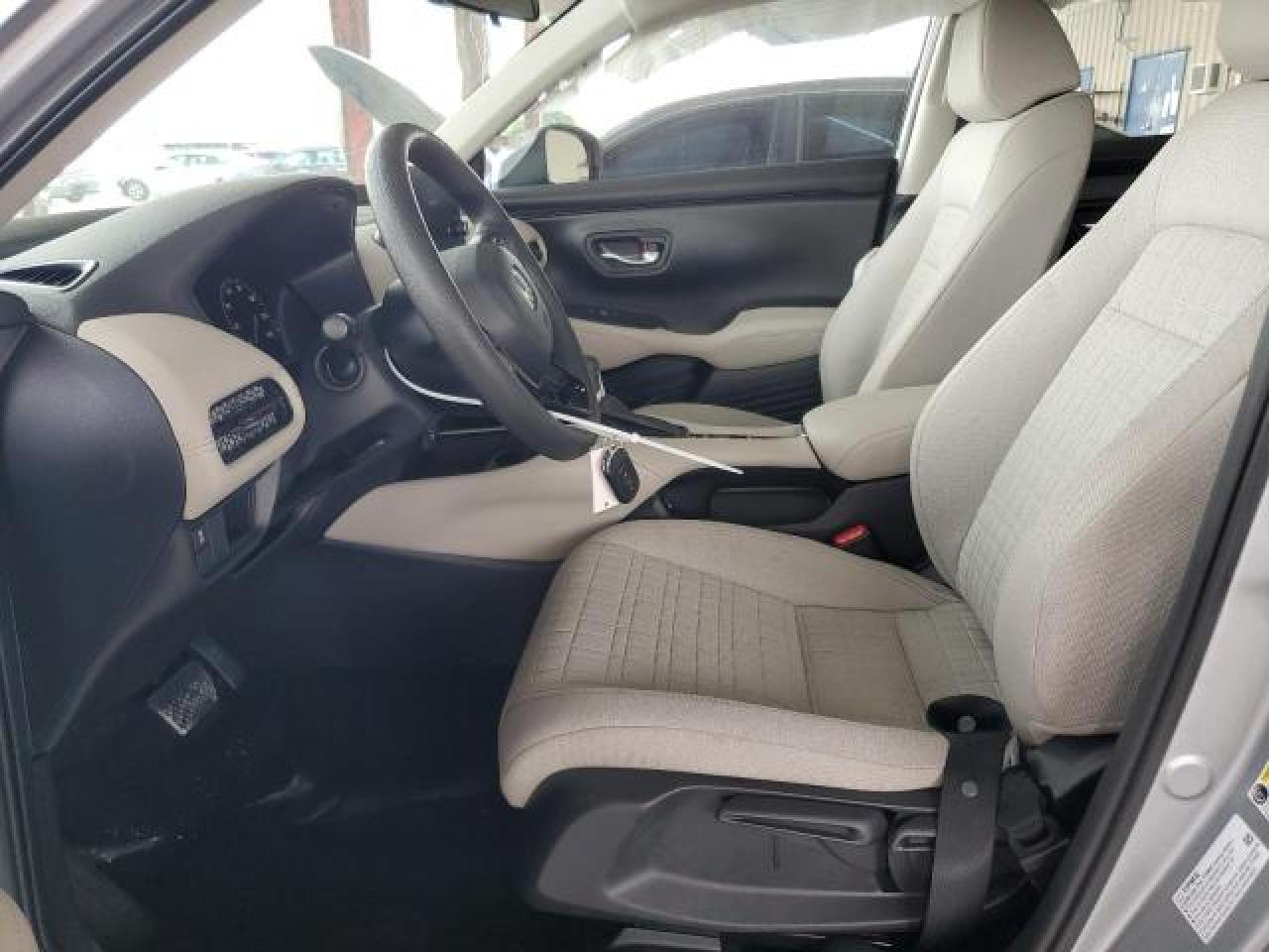 2024 Honda Hr-V Lx VIN: 3CZRZ1H37RM722653 Lot: 41585185