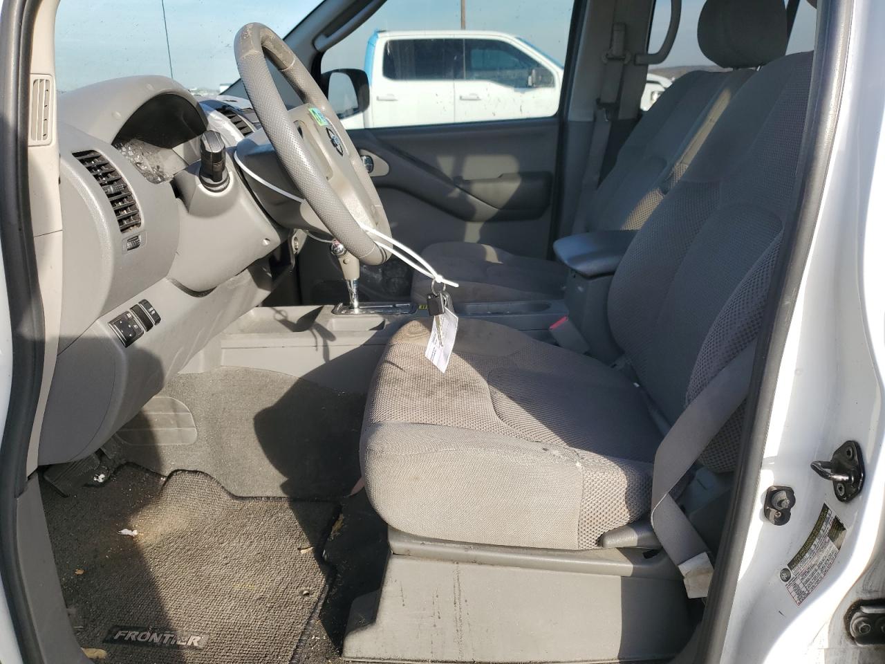 2007 Nissan Navara (Frontier) - Image 7