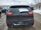 2016 Jeep Cherokee Trailhawk zu verkaufen in Davison, MI - Side