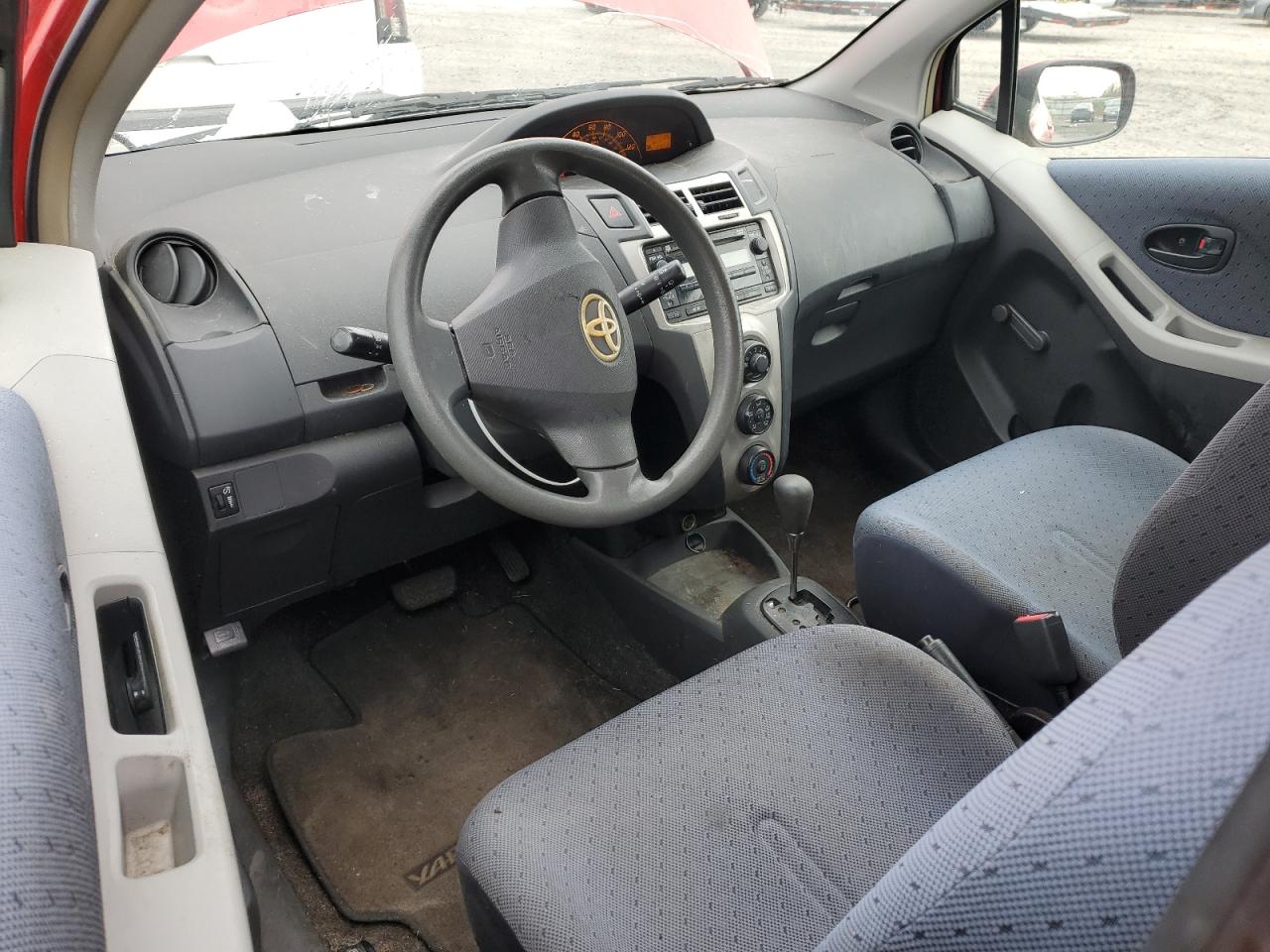 2010 Toyota Yaris - Image 8