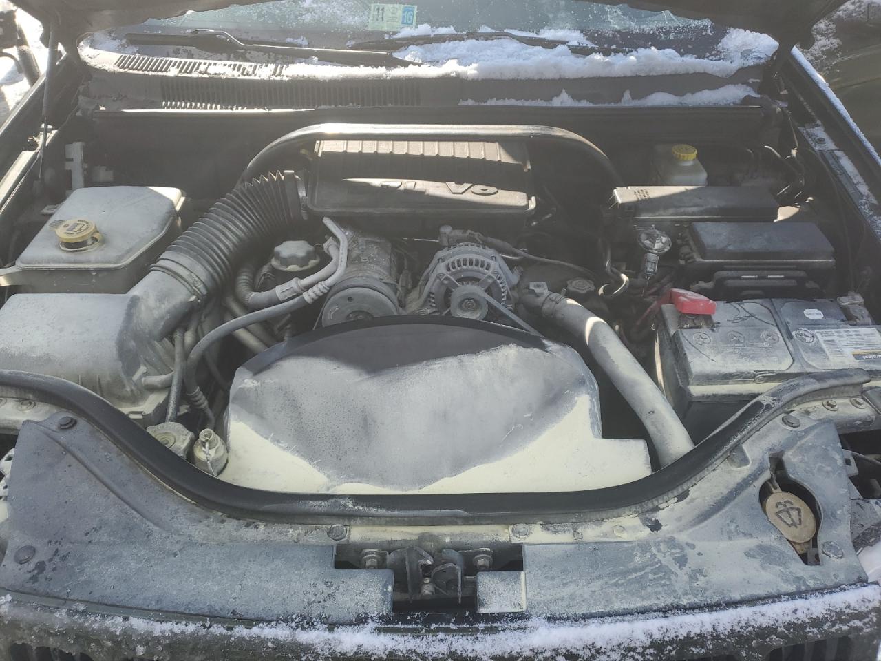 2007 Jeep Grand Cherokee - Image 12