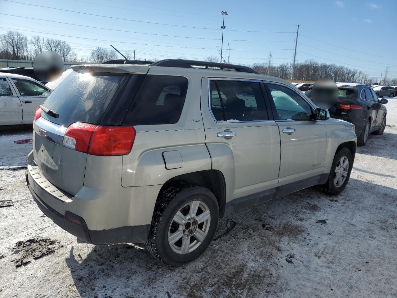 2015 GMC Terrain - Image 3