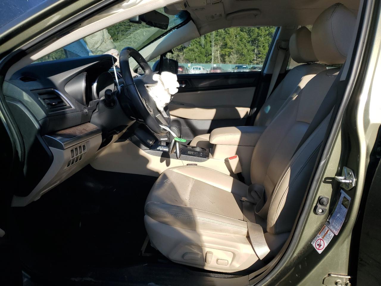 2017 Subaru Outback - Image 7