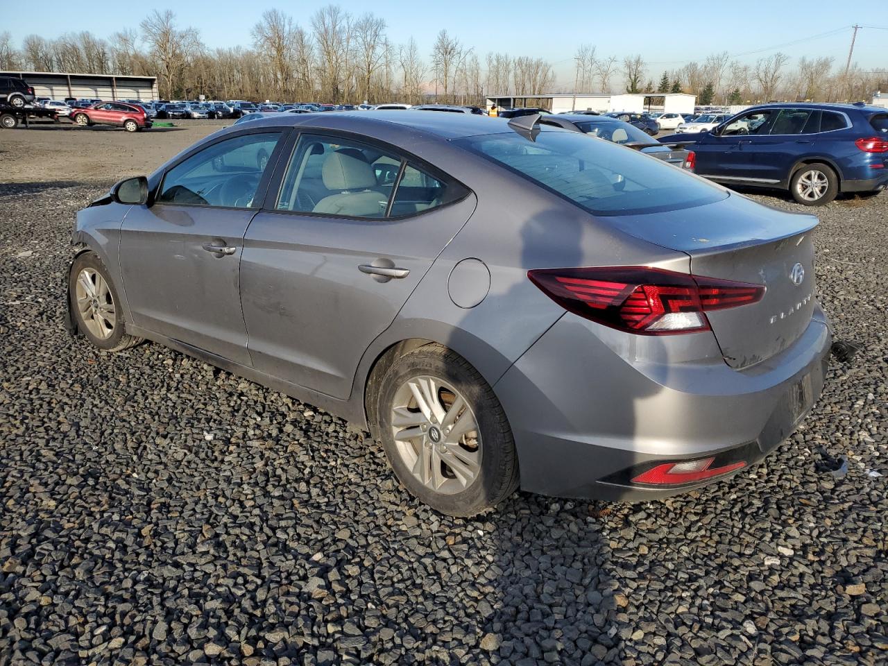2020 Hyundai Elantra - Image 3