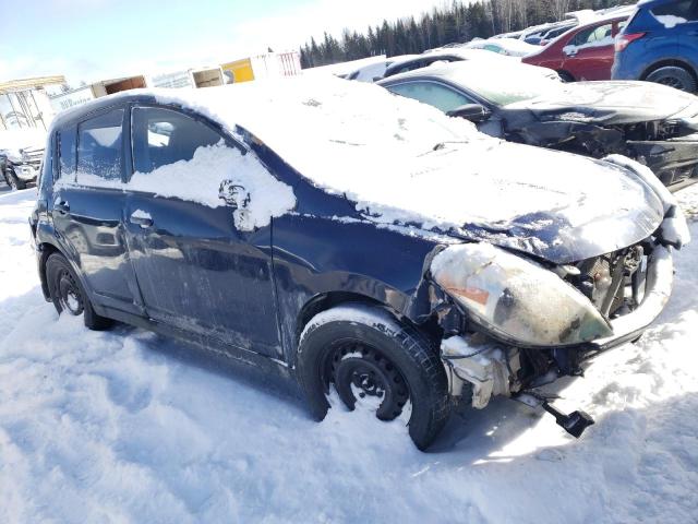 2009 NISSAN VERSA S