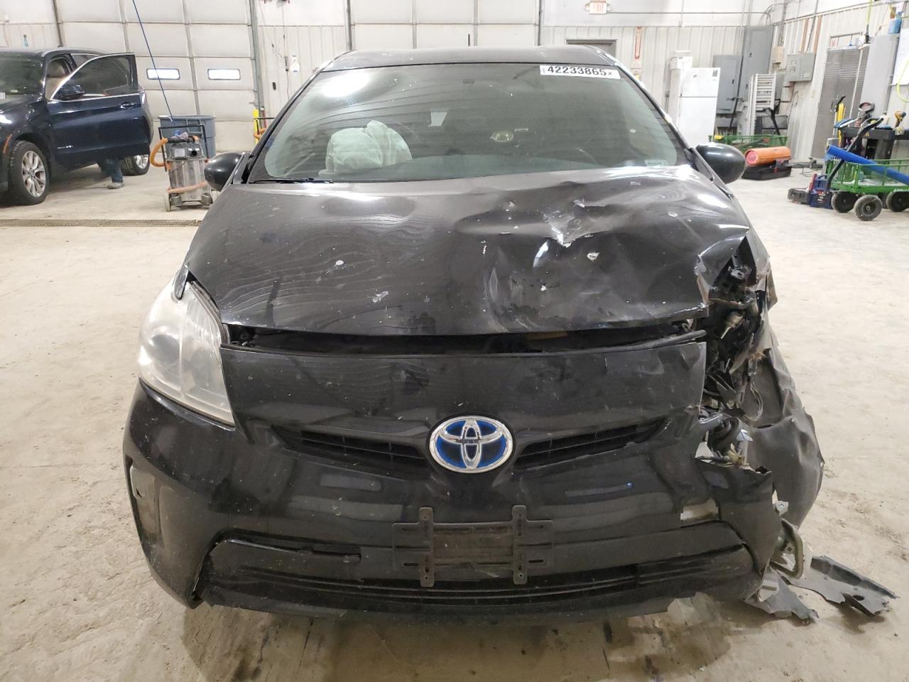 2013 Toyota Prius - Image 5