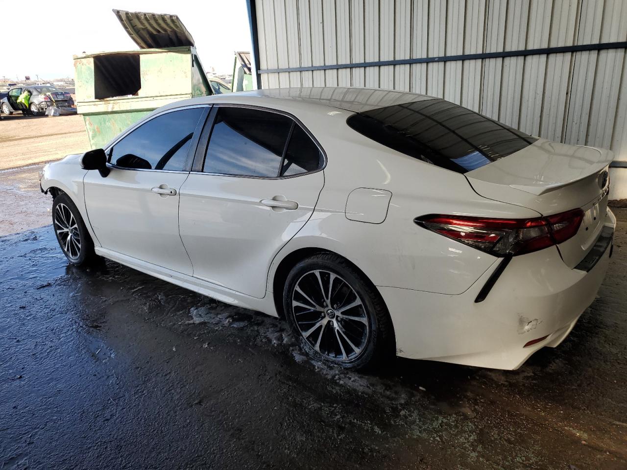 2018 Toyota Camry - Image 2