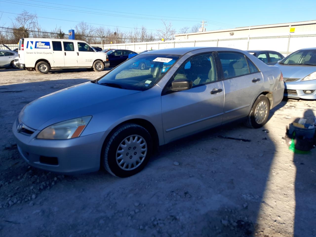 2007 Honda Accord - Image 1