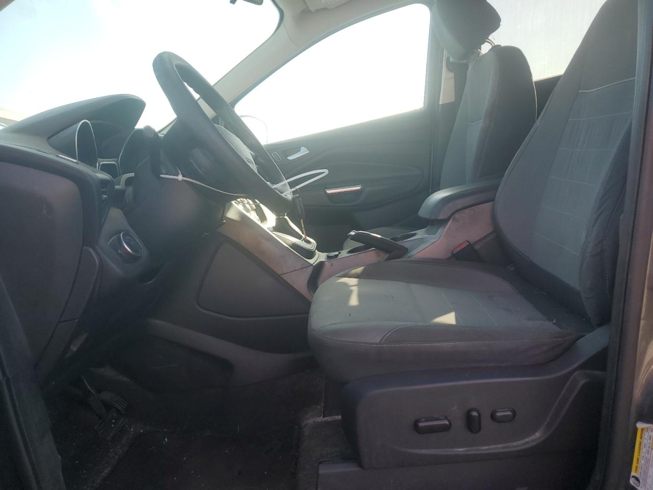 VIN 1FMCU0GX4EUB85086 2014 FORD ESCAPE no.7