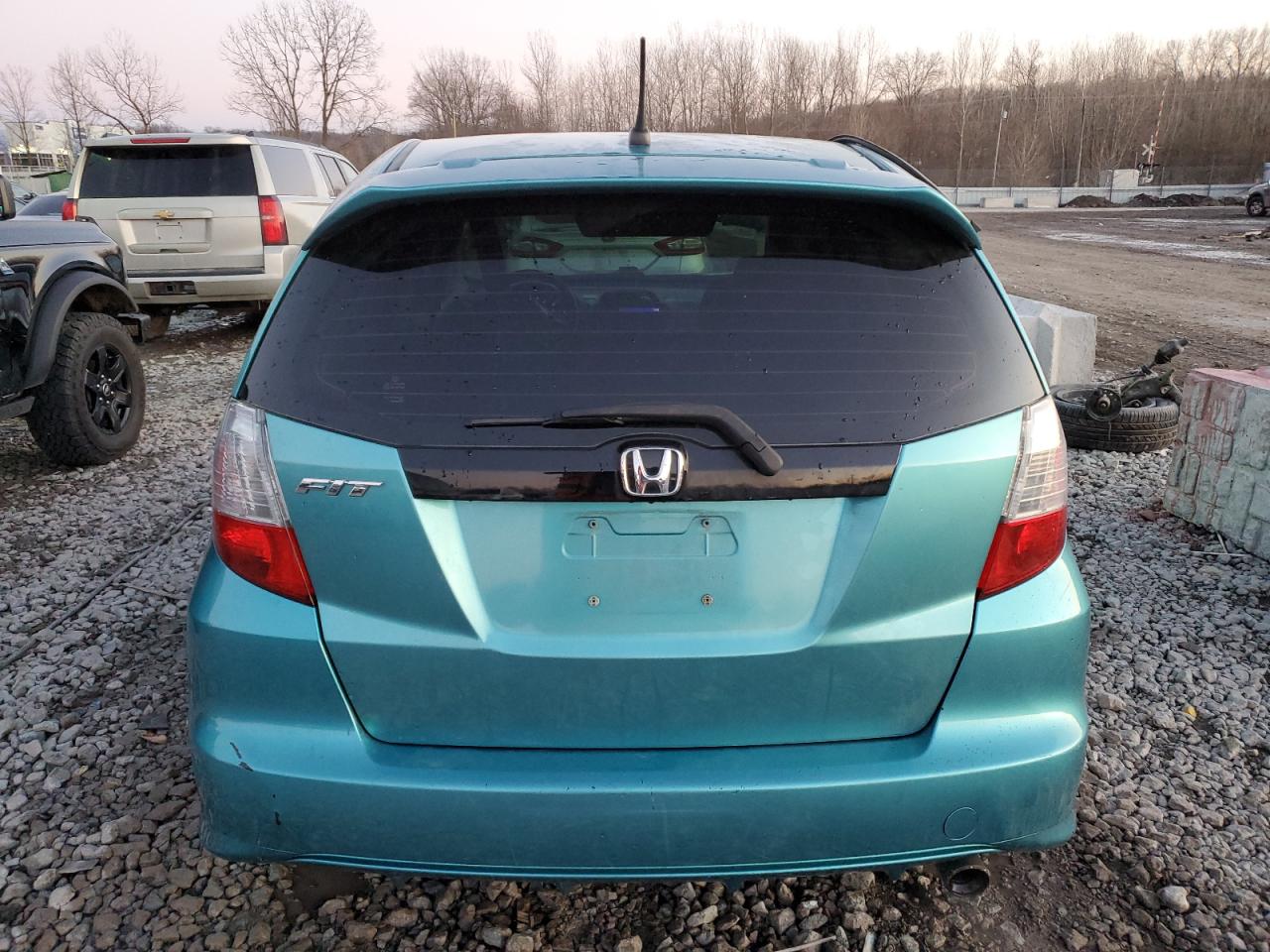 2012 Honda Fit - Image 6