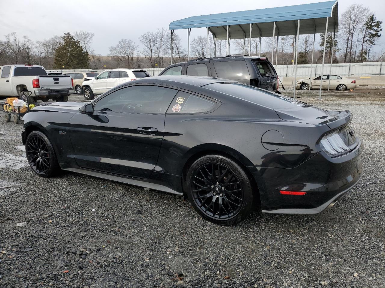 2015 Ford Mustang - Image 2