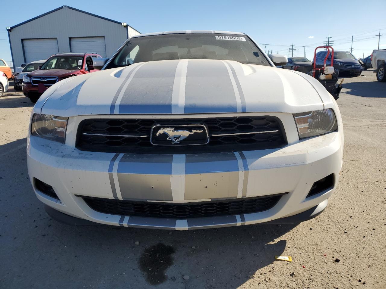 2012 Ford Mustang - Image 5