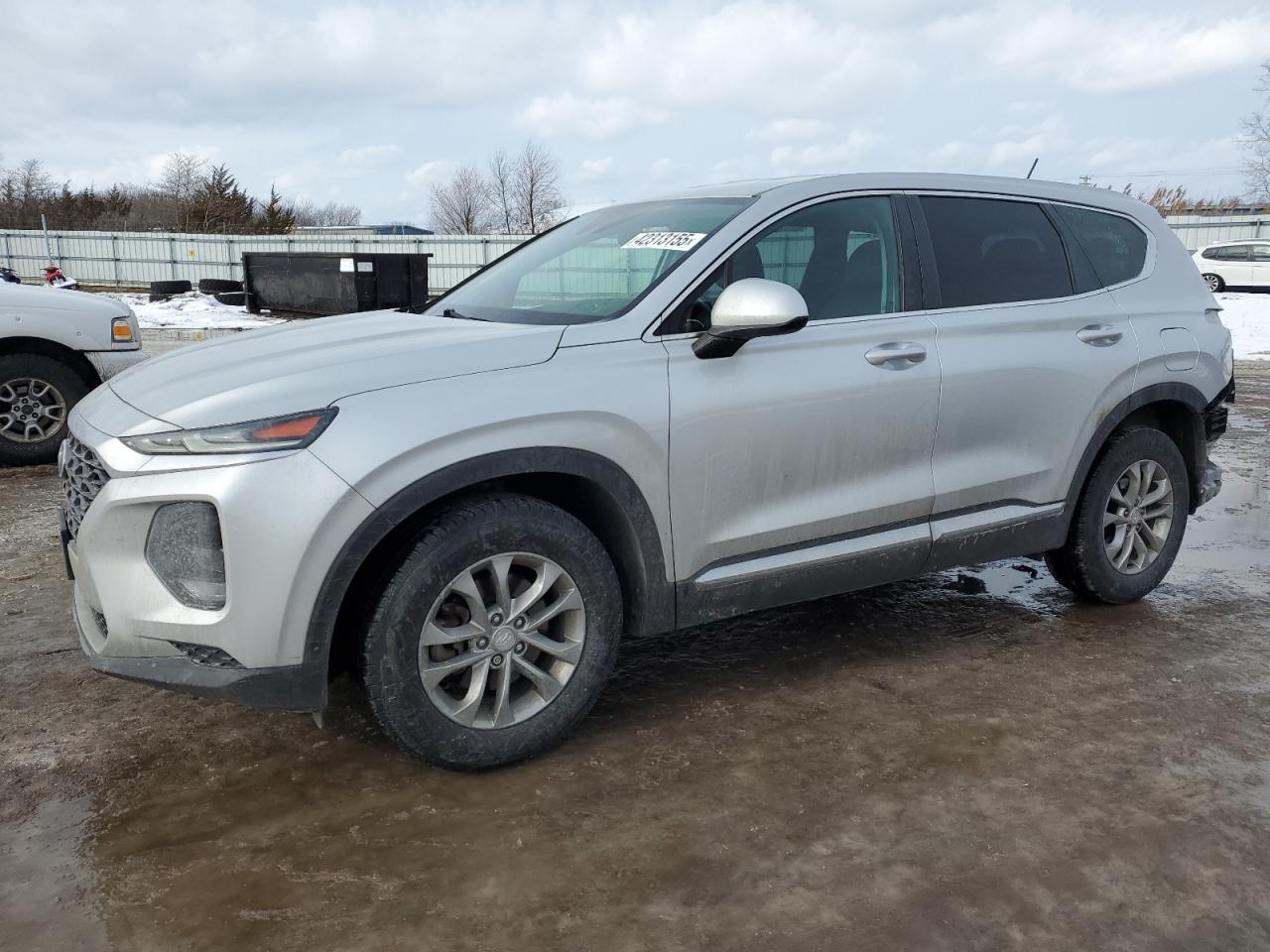 2019 Hyundai Santa Fe - Image 1