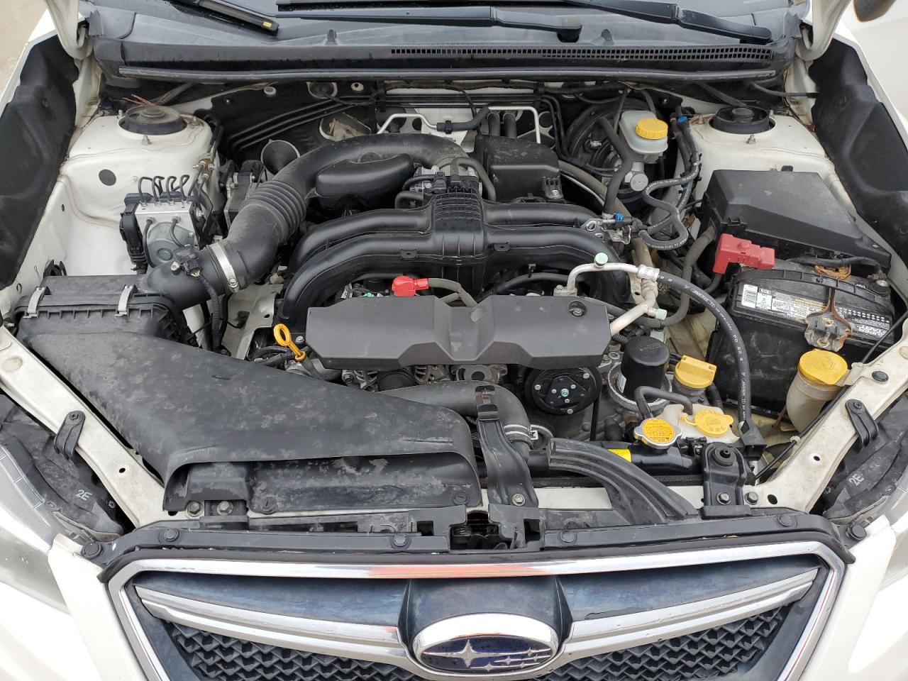 2016 Subaru XV - Image 12