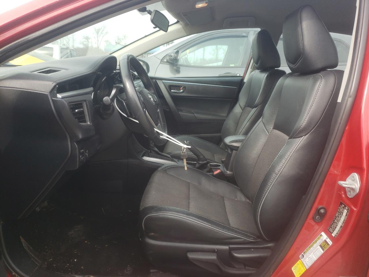 2014 Toyota Corolla - Image 7