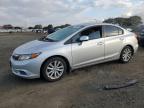 2012 HONDA CIVIC EX for sale at Copart CA - SAN DIEGO