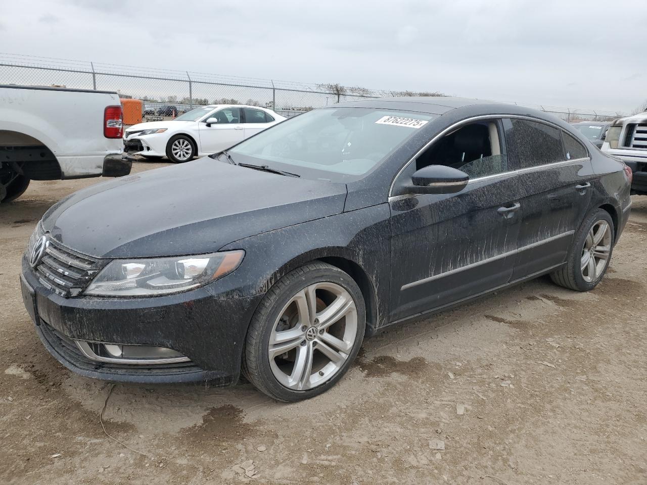 VIN WVWRN7AN7EE524879 2014 VOLKSWAGEN CC no.1