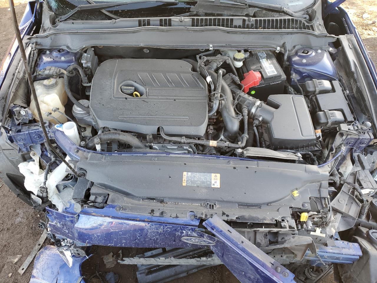 2014 Ford Fusion - Image 11