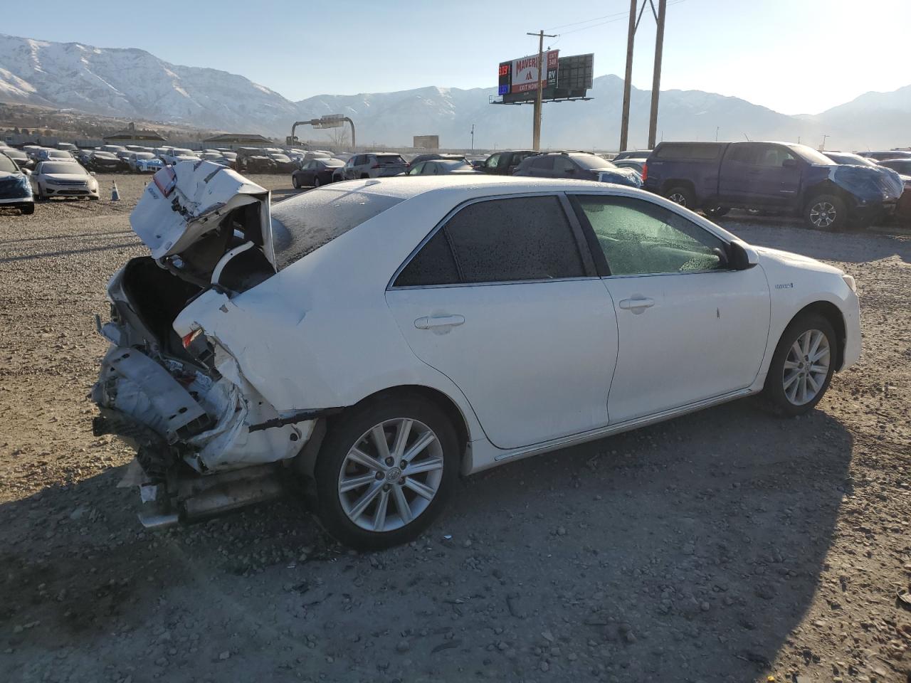 2012 Toyota Camry - Image 3
