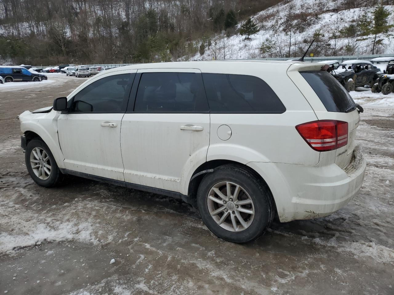 2015 Dodge Journey - Image 2