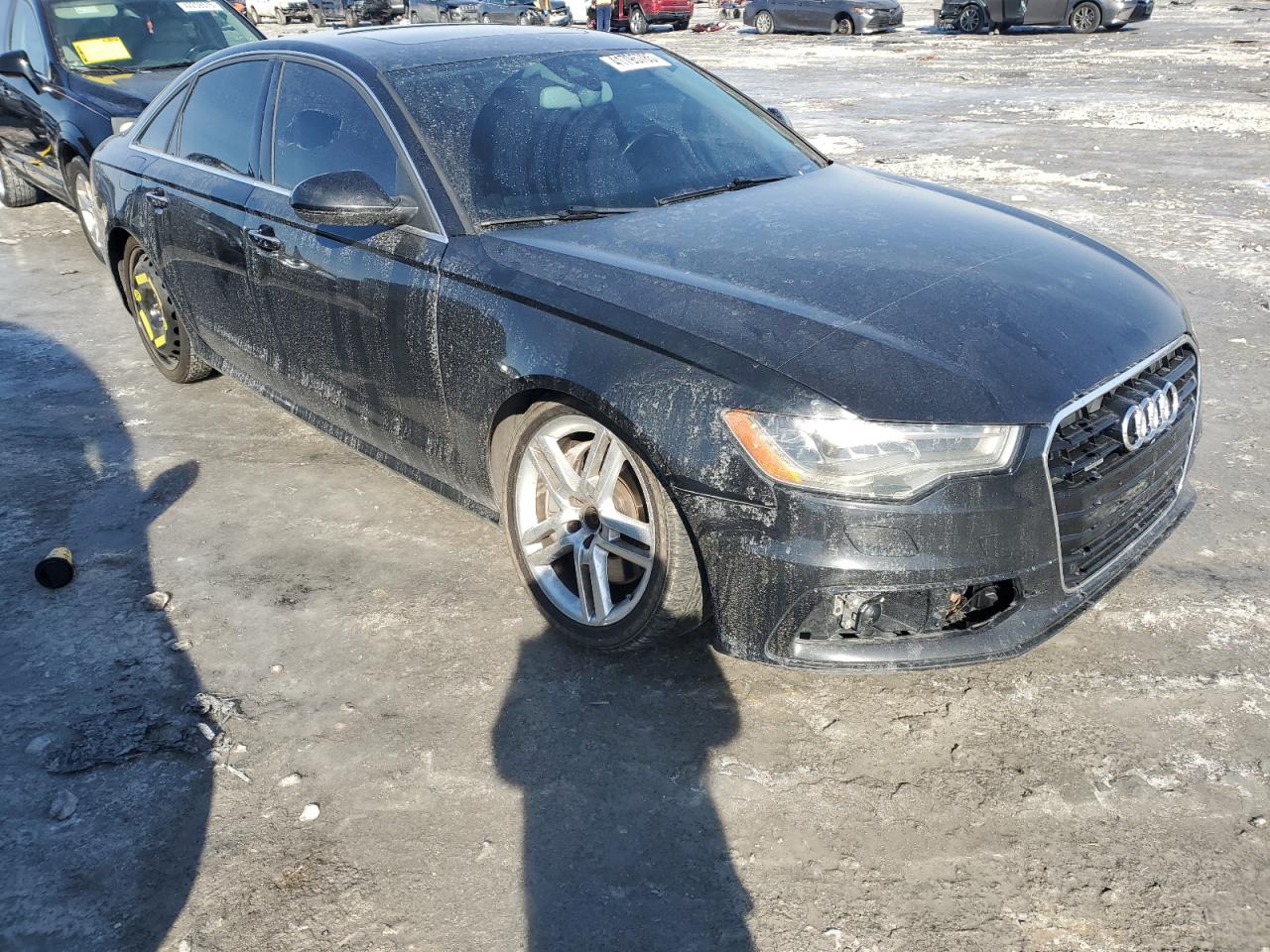 2014 Audi A6 - Image 4