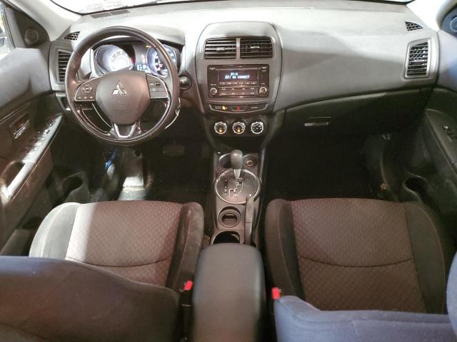  MITSUBISHI OUTLANDER 2017 Biały