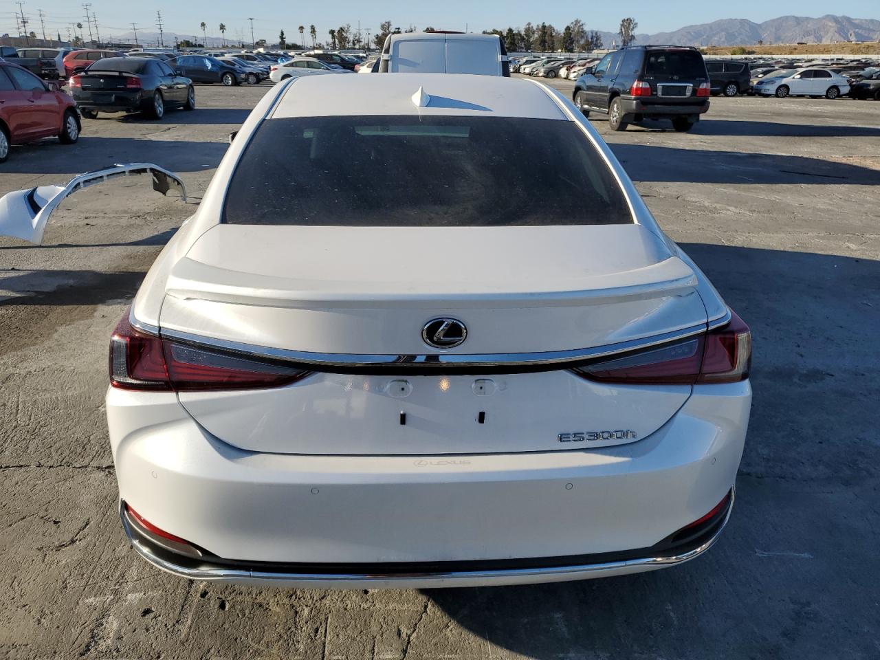 2024 Lexus ES - Image 6