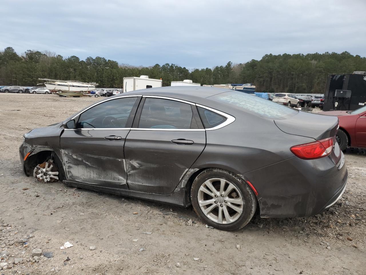 2015 Chrysler 200 - Image 2