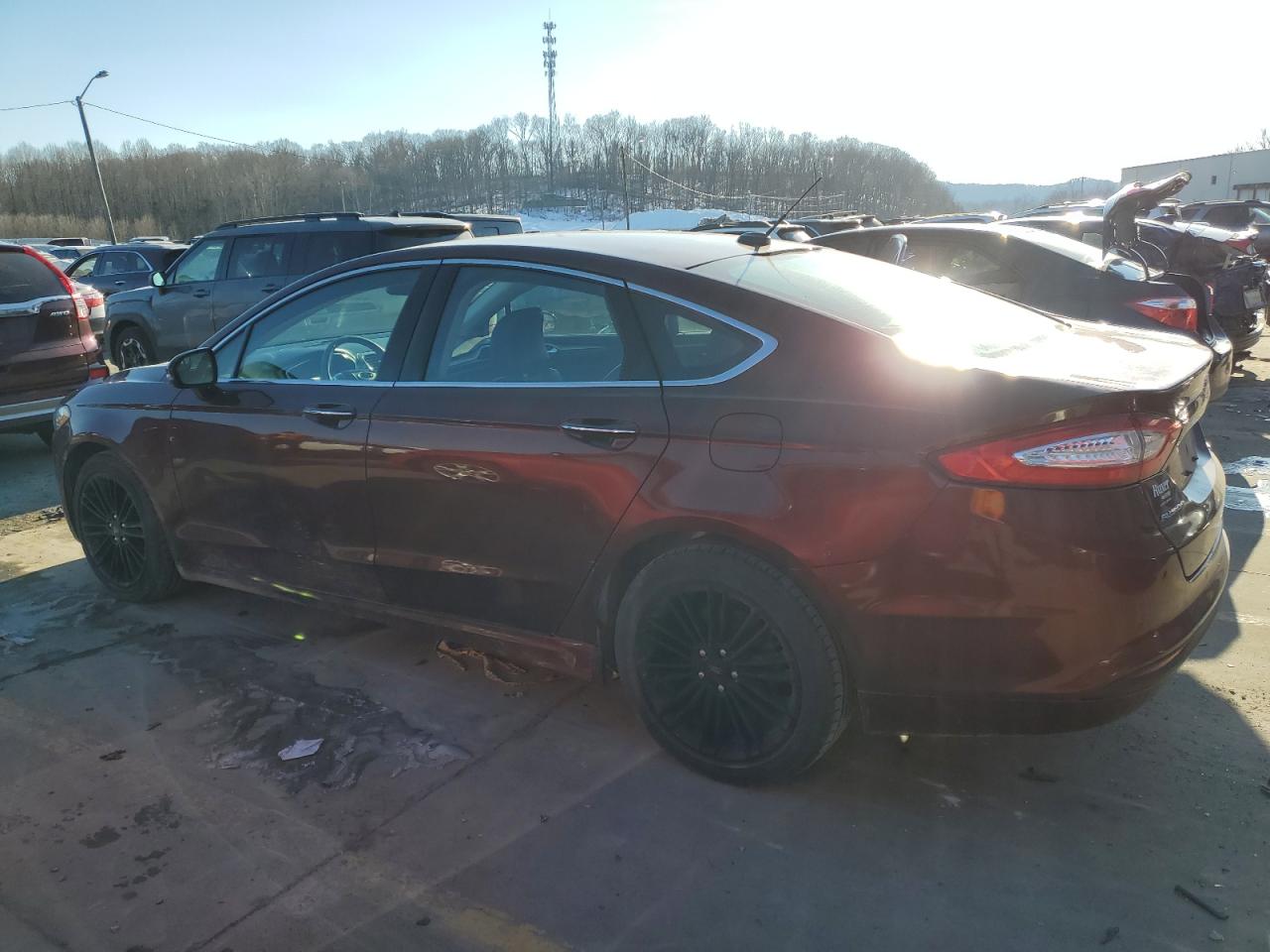 2016 Ford Fusion - Image 2