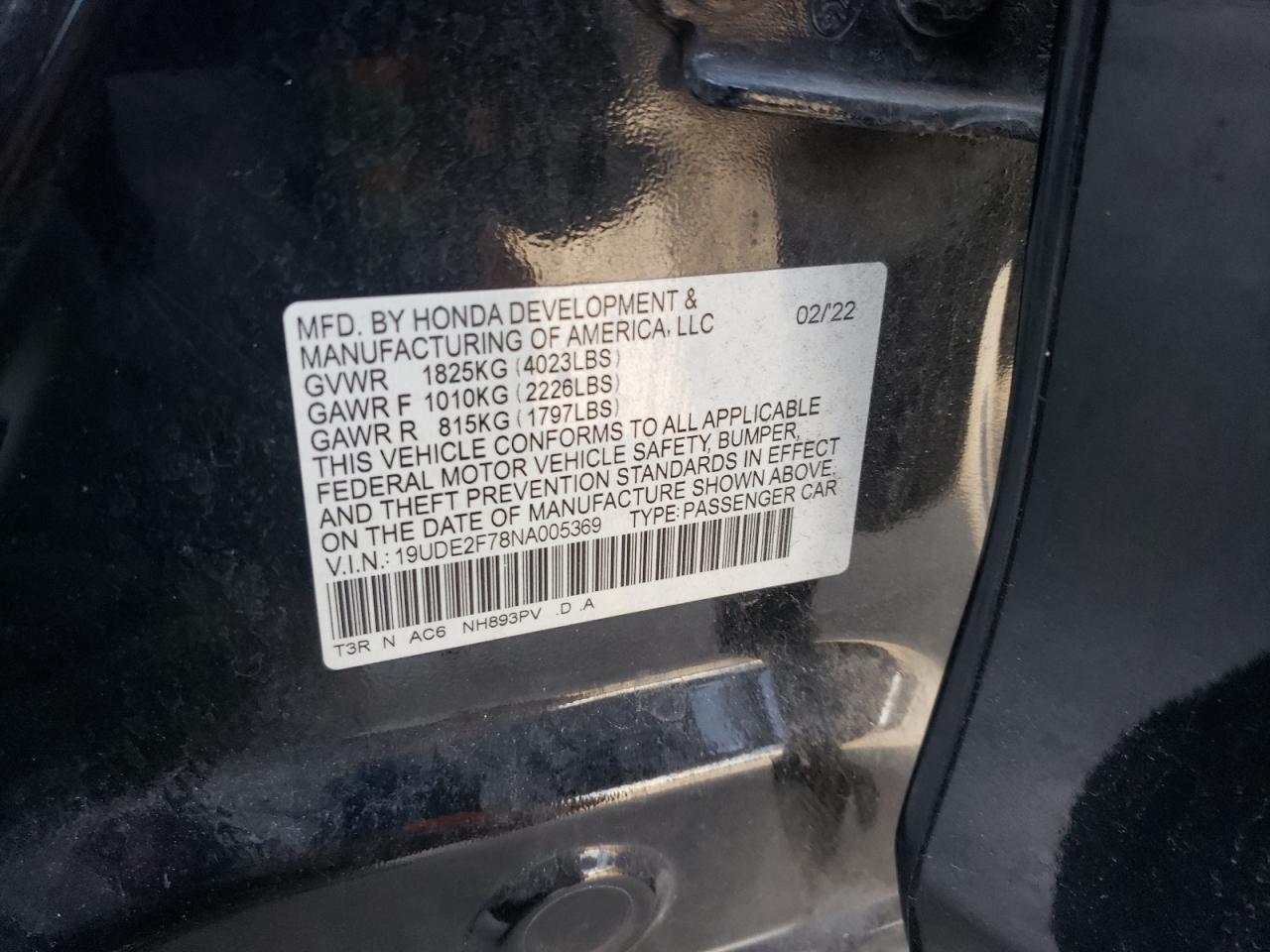 2022 Acura ILX - Image 14