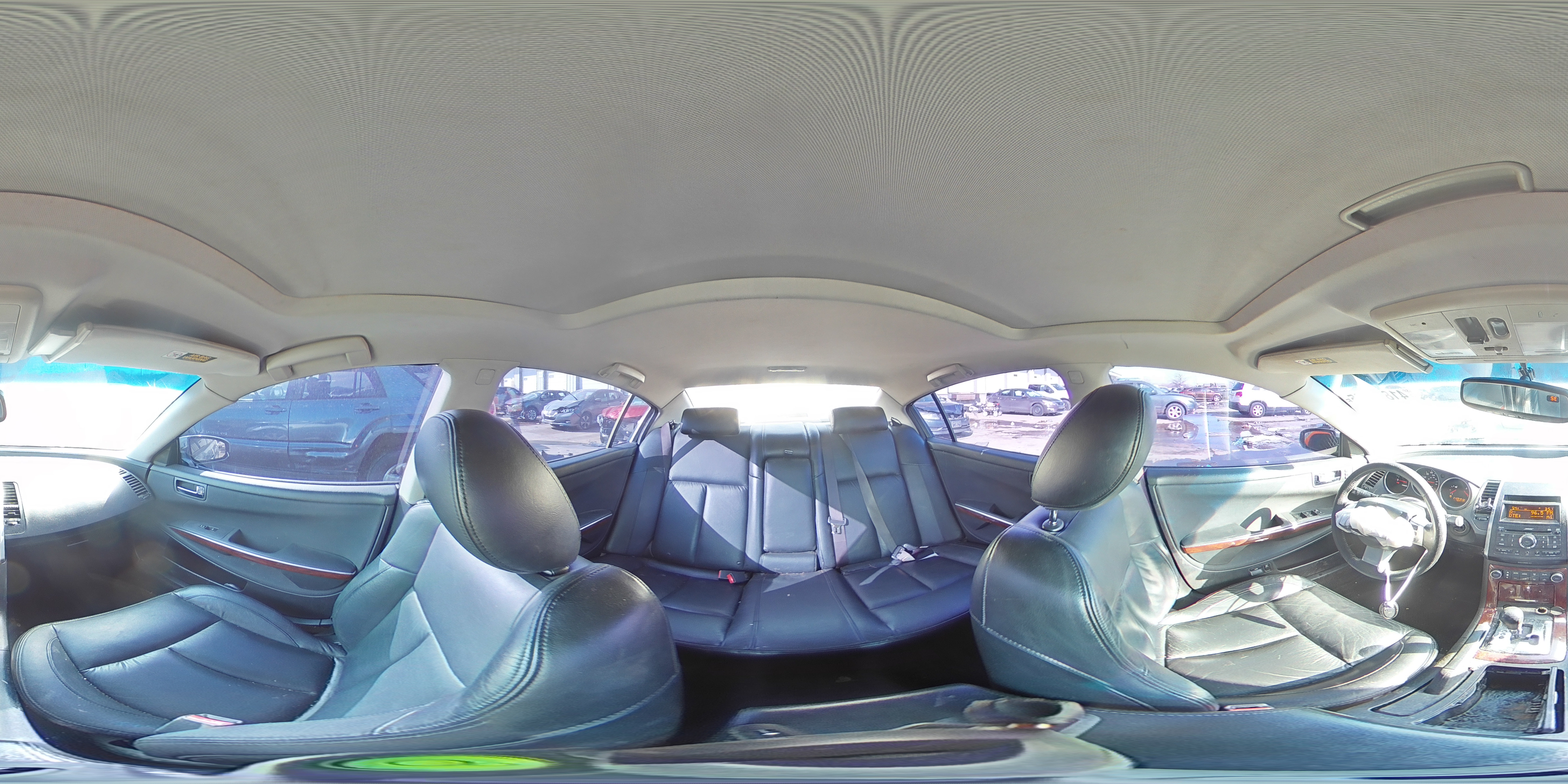 2008 Nissan Maxima - Image 13