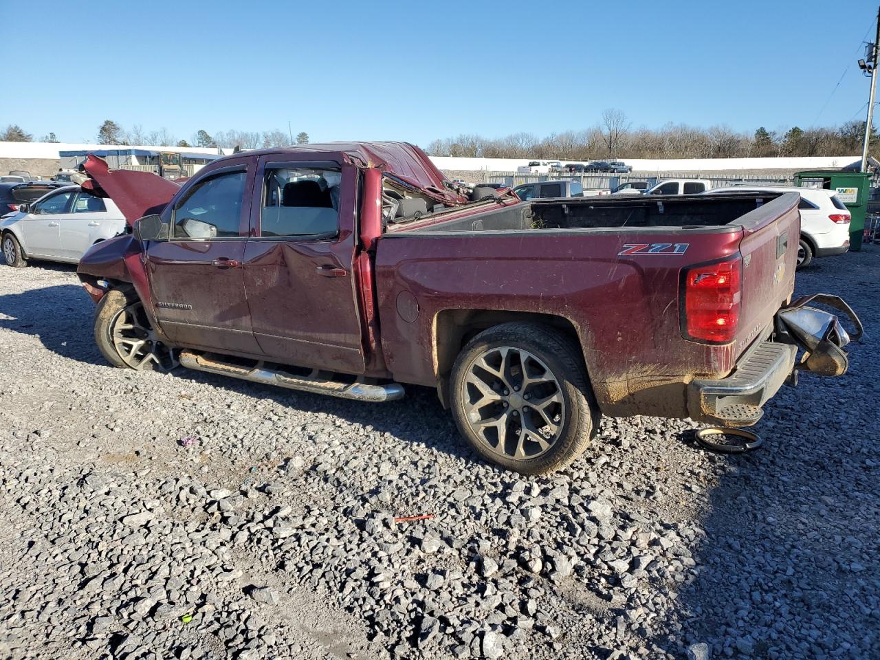 2015 Chevrolet Silverado - Image 2
