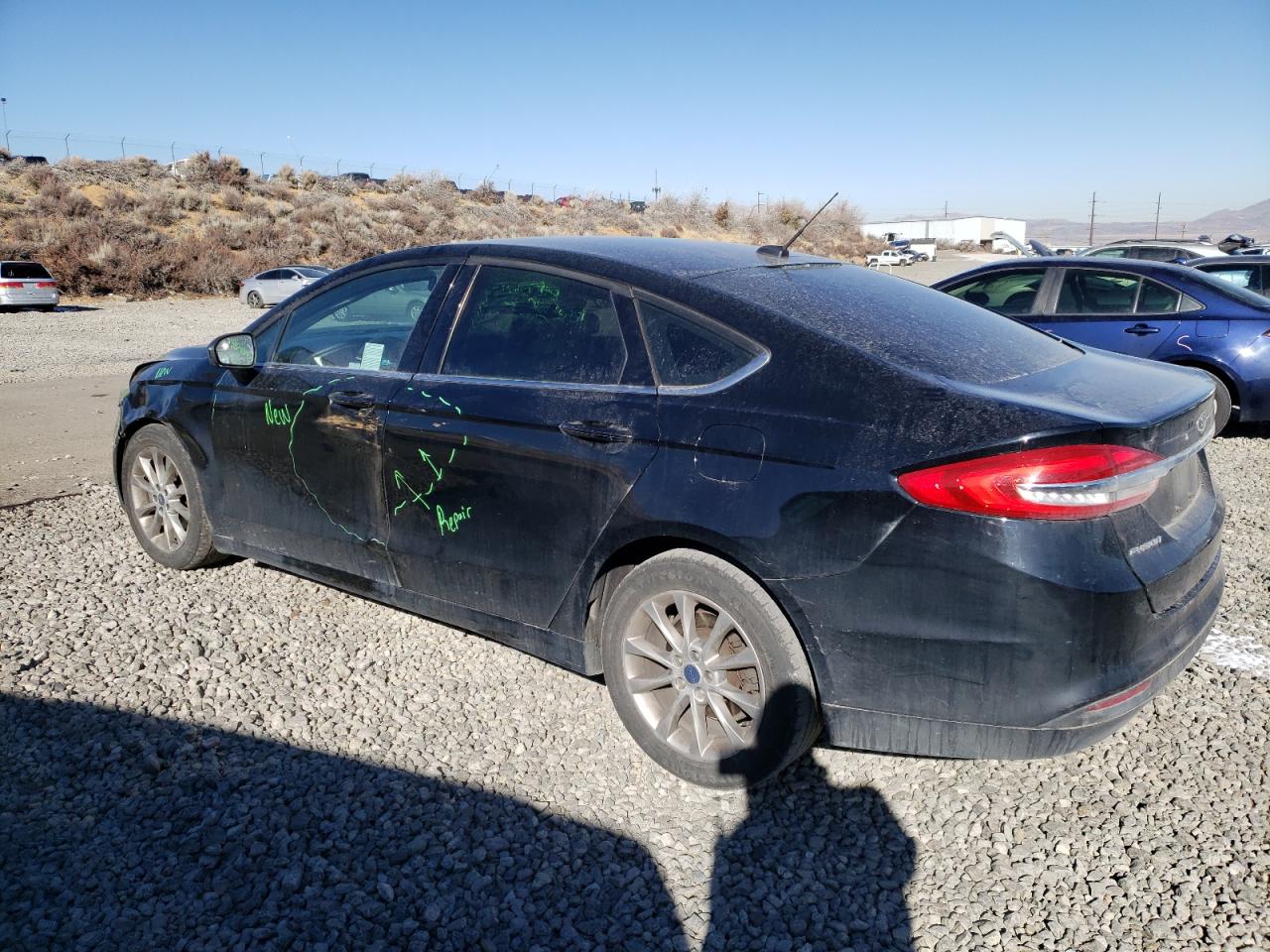 2017 Ford Fusion - Image 2