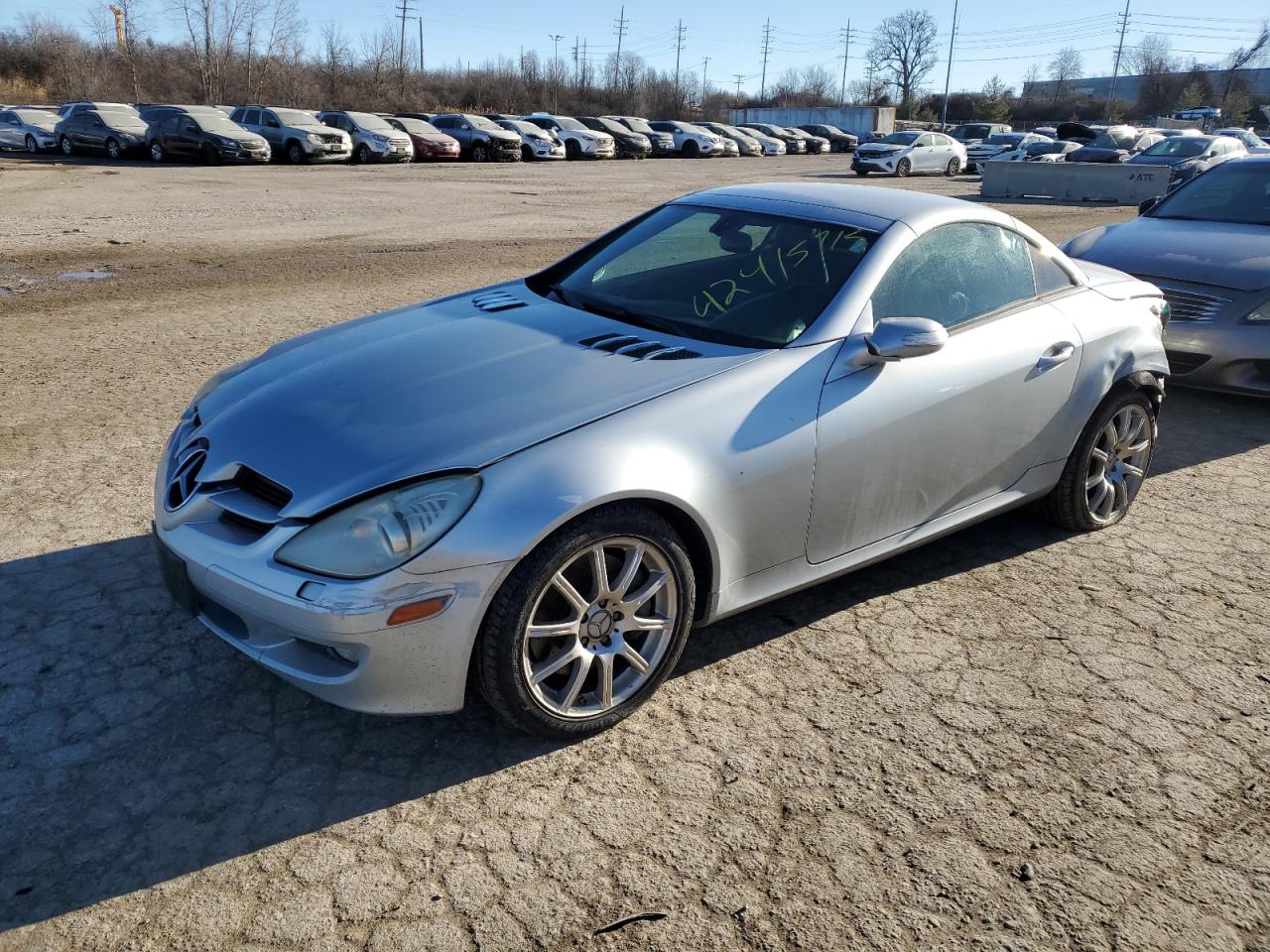 2006 Mercedes-Benz SLK-klasse - Image 1