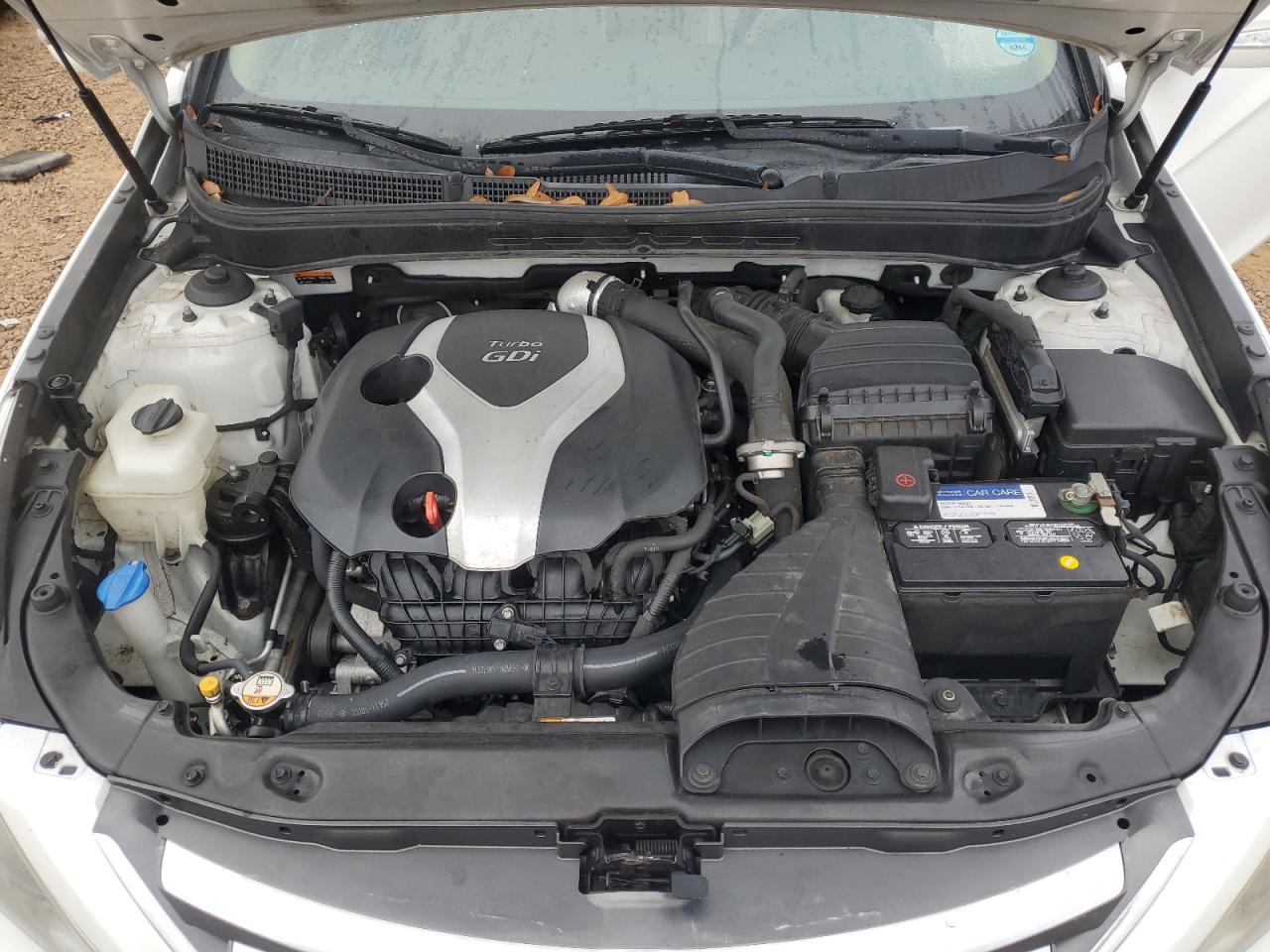 2014 Hyundai Sonata - Image 13