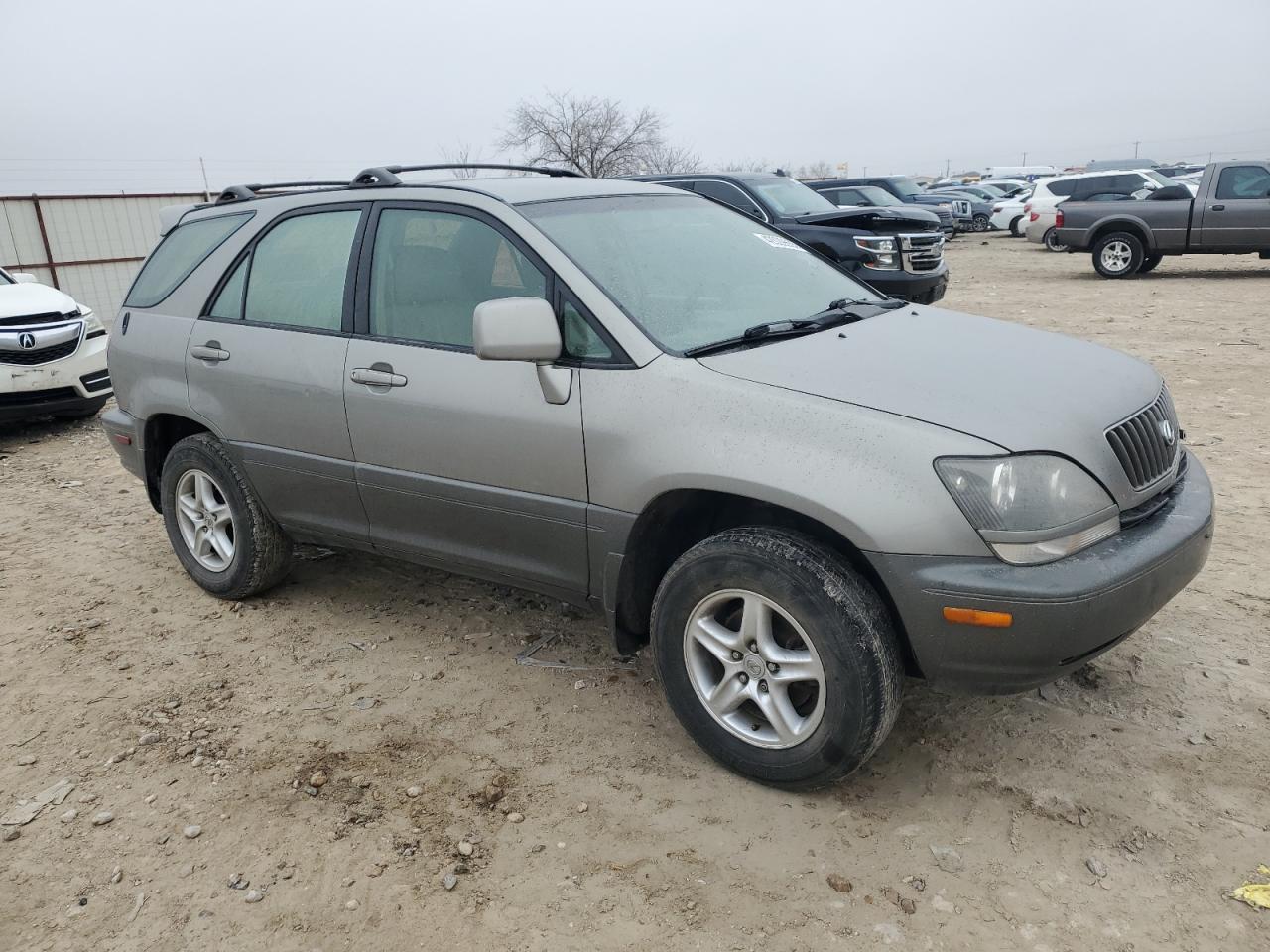 2000 Lexus RX - Image 4