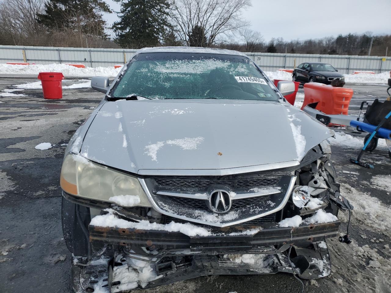 2003 Acura TL - Image 5